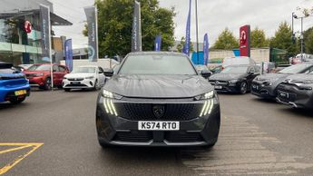 Peugeot 3008 SUV 1.2 MHEV GT SUV 5dr Petrol Hybrid e-DSC Euro 6 (s/s) (136 ps)
