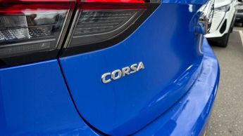 Vauxhall Corsa 1.2 Turbo Ultimate Nav Hatchback 5dr Petrol Auto Euro 6 (s/s) (1