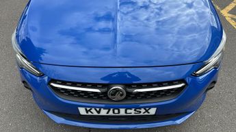 Vauxhall Corsa 1.2 Turbo Ultimate Nav Hatchback 5dr Petrol Auto Euro 6 (s/s) (1