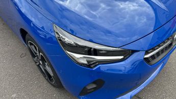Vauxhall Corsa 1.2 Turbo Ultimate Nav Hatchback 5dr Petrol Auto Euro 6 (s/s) (1