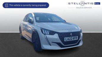 Peugeot 208 1.2 PureTech GT Premium Hatchback 5dr Petrol EAT Euro 6 (s/s) (1