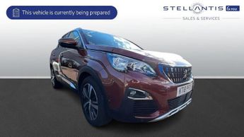 Peugeot 3008 1.2 PureTech Allure SUV 5dr Petrol EAT Euro 6 (s/s) (130 ps)