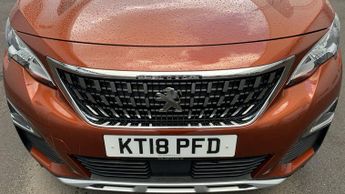 Peugeot 3008 SUV 1.2 PureTech Allure SUV 5dr Petrol EAT Euro 6 (s/s) (130 ps)
