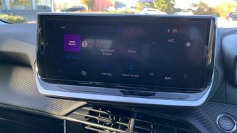 Peugeot 208 1.2 PureTech MHEV Allure Hatchback 5dr Petrol Hybrid e-DSC Euro 