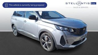 Peugeot 5008 1.5 BlueHDi GT SUV 5dr Diesel EAT Euro 6 (s/s) (130 ps)