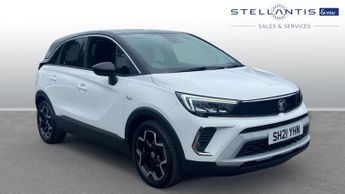 Vauxhall Crossland 1.2 Elite SUV 5dr Petrol Manual Euro 6 (s/s) (83 ps)