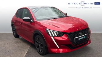 Peugeot 208 1.2 PureTech GT Hatchback 5dr Petrol Manual Euro 6 (s/s) (100 ps