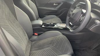 Peugeot 2008 54kWh GT SUV 5dr Electric Auto (7kW Charger) (156 ps)