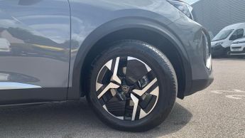 Peugeot 2008 54kWh GT SUV 5dr Electric Auto (7kW Charger) (156 ps)