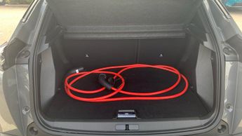 Peugeot 2008 54kWh GT SUV 5dr Electric Auto (7kW Charger) (156 ps)