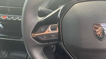 Peugeot 2008 54kWh GT SUV 5dr Electric Auto (7kW Charger) (156 ps)