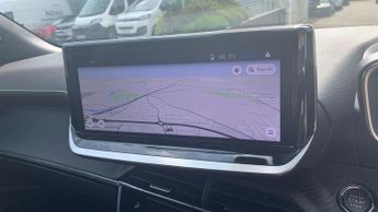 Peugeot 2008 54kWh GT SUV 5dr Electric Auto (7kW Charger) (156 ps)