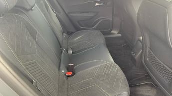 Peugeot 2008 54kWh GT SUV 5dr Electric Auto (7kW Charger) (156 ps)