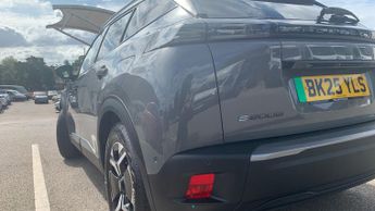 Peugeot 2008 54kWh GT SUV 5dr Electric Auto (7kW Charger) (156 ps)