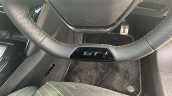Peugeot 2008 54kWh GT SUV 5dr Electric Auto (7kW Charger) (156 ps)