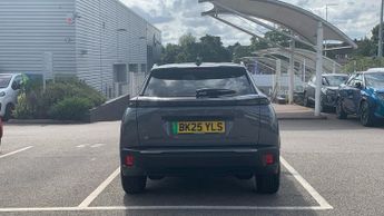 Peugeot 2008 54kWh GT SUV 5dr Electric Auto (7kW Charger) (156 ps)