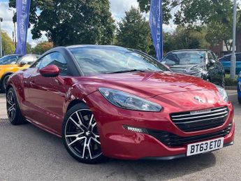Peugeot RCZ 1.6 THP R Coupe 2dr Petrol Manual Euro 6 (270 ps)