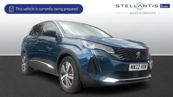 Peugeot 3008 1.5 BlueHDi Allure SUV 5dr Diesel EAT Euro 6 (s/s) (130 ps)