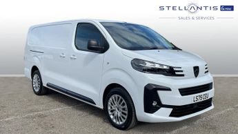 Peugeot Expert 2.0 BlueHDi Asphalt Long Panel Van 6dr Diesel Manual Long Euro 6