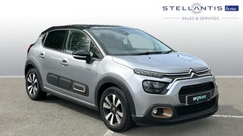 Citroen C3 1.2 PureTech C-Series Edition Hatchback 5dr Petrol Manual Euro 6