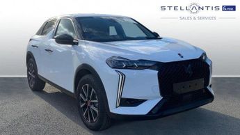 DS 3 1.2 PureTech Performance Line SUV 5dr Petrol Manual Euro 6 (s/s)