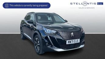 Peugeot 2008 1.2 PureTech Allure Premium SUV 5dr Petrol Manual Euro 6 (s/s) (