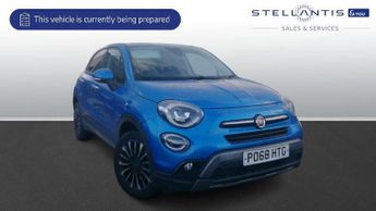 Fiat 500 1.0 FireFly Turbo MultiAir City Cross SUV 5dr Petrol Manual Euro
