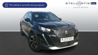 Peugeot 2008 1.2 PureTech Allure Premium + SUV 5dr Petrol Manual Euro 6 (s/s)