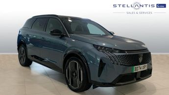 Peugeot 5008 73kWh GT Auto 5dr