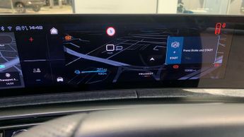 Peugeot 5008 73kWh GT Auto 5dr