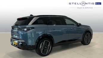 Peugeot 5008 73kWh GT Auto 5dr