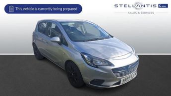 Vauxhall Corsa 1.4i ecoTEC Griffin Hatchback 5dr Petrol Manual Euro 6 (90 ps)