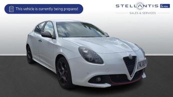 Alfa Romeo Giulietta 1.4 TB MultiAir Speciale Hatchback 5dr Petrol Manual Euro 6 (s/s