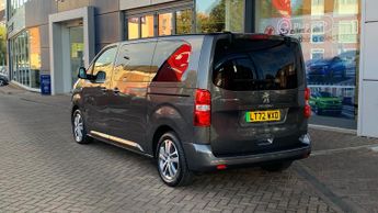 Peugeot Traveller 50kWh Allure Standard MPV 5dr Electric Auto MWB (8 Seat, 7.4kW C