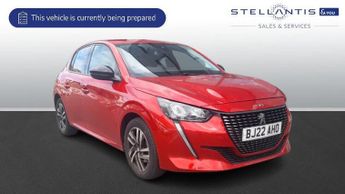 Peugeot 208 1.2 PureTech Allure Premium Hatchback 5dr Petrol EAT Euro 6 (s/s