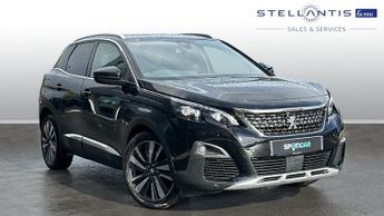 Peugeot 3008 1.2 PureTech GT Line Premium SUV 5dr Petrol Manual Euro 6 (s/s) 
