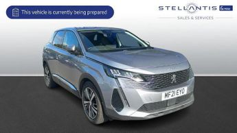 Peugeot 3008 1.6 13.2kWh Allure SUV 5dr Petrol Plug-in Hybrid e-EAT Euro 6 (s