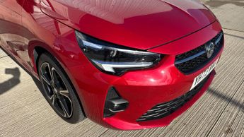 Vauxhall Corsa 1.2 Turbo Ultimate Hatchback 5dr Petrol Auto Euro 6 (s/s) (130 p