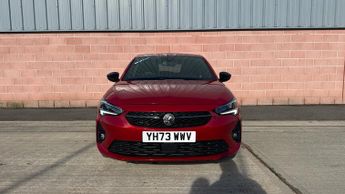 Vauxhall Corsa 1.2 Turbo Ultimate Hatchback 5dr Petrol Auto Euro 6 (s/s) (130 p