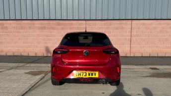 Vauxhall Corsa 1.2 Turbo Ultimate Hatchback 5dr Petrol Auto Euro 6 (s/s) (130 p
