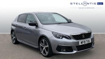 Peugeot 308 1.2 PureTech GPF GT Line Hatchback 5dr Petrol Manual Euro 6 (s/s