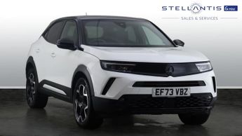 Vauxhall Mokka 1.2 Turbo Ultimate SUV 5dr Petrol Auto Euro 6 (s/s) (130 ps)