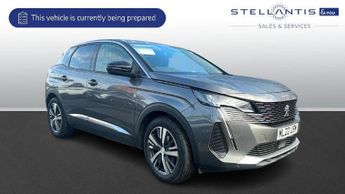 Peugeot 3008 1.2 PureTech Allure SUV 5dr Petrol EAT Euro 6 (s/s) (130 ps)