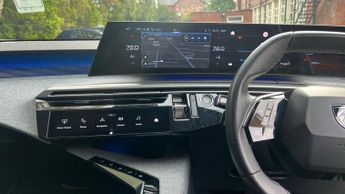 Peugeot 3008 73kWh GT SUV 5dr Electric Auto (210 ps)