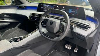 Peugeot 3008 73kWh GT SUV 5dr Electric Auto (210 ps)