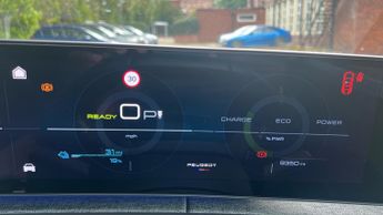 Peugeot 3008 73kWh GT SUV 5dr Electric Auto (210 ps)