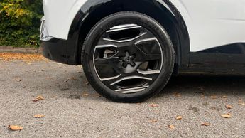Peugeot 3008 73kWh GT SUV 5dr Electric Auto (210 ps)