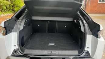 Peugeot 3008 73kWh GT SUV 5dr Electric Auto (210 ps)