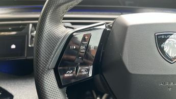 Peugeot 3008 73kWh GT SUV 5dr Electric Auto (210 ps)