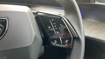 Peugeot 3008 73kWh GT SUV 5dr Electric Auto (210 ps)